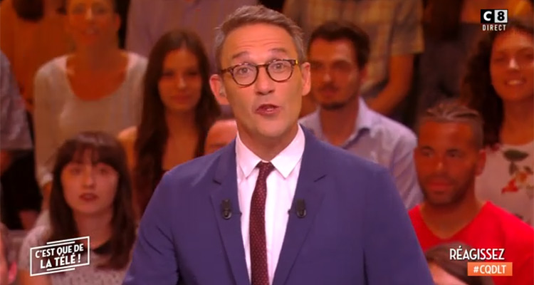 C’est que de la télé : Julien Courbet fait ses adieux à C8, Antoine de Maximy assure l’audience