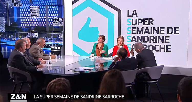 Zemmour et Naulleau : François de Rugy, Daniel Cohn-Bendit, Chantal Jouanno, Pierre-Louis Basse...