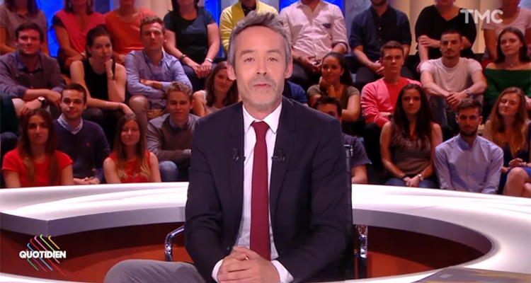 Quotidien : Melha Bedia rejoint Yann Barthès, TMC boostée en audience ?