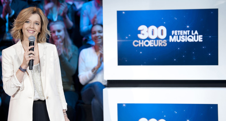 300 chœurs fêtent la musique : Tibz, Julie Zenatti, Chimène Badi, Soprano, Patrick Fiori, Kids United…