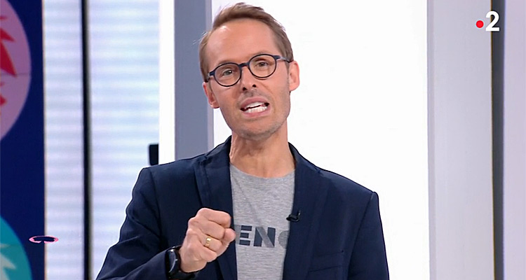 C’est au programme : Damien Thévenot succède à Sophie Davant, quelle conséquence sur l’audience de France 2 ?