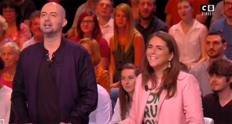 Valérie Benaïm (C’est que de la télé) : « Je vais être dans la continuité de Julien Courbet… et rester à TPMP » 