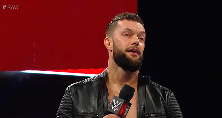 Finn Bálor (WWE) : « Money in the Bank est le match le plus dangereux »