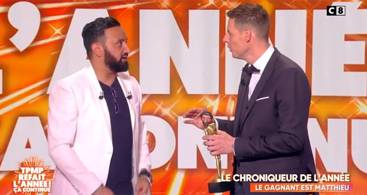 Touche pas à mon poste : Cyril Hanouna refait l’année à la place du best of