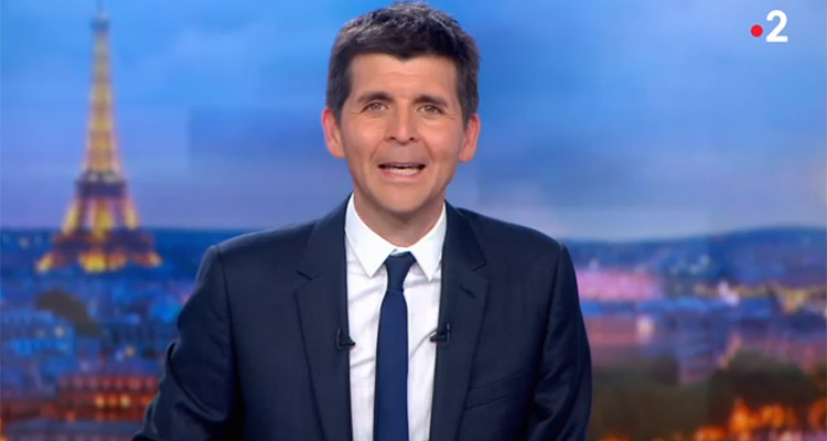 Audiences JT (vendredi 15 juin 2018) : Thomas Sotto progresse sans Anne-Claire Coudray, Jean-Pierre Pernaut et Nathalie Renoux régressent