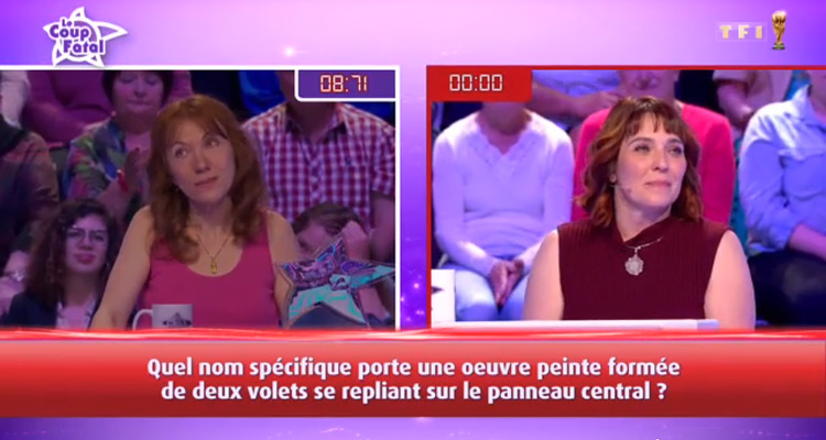 Les 12 coups de midi : Véronique proche de la défaite, Yves Montand démasqué de l’étoile mystérieuse ?