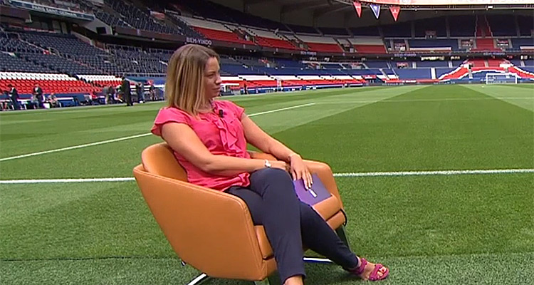 Anne-Laure Bonnet (Coupe du Monde 2018, beIN Sports) : « La France est la bête noire des Brésiliens »