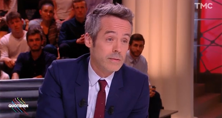 Quotidien : Yann Barthès s’impose avec Camila Cabello, TMC toujours à un faible niveau d’audience 