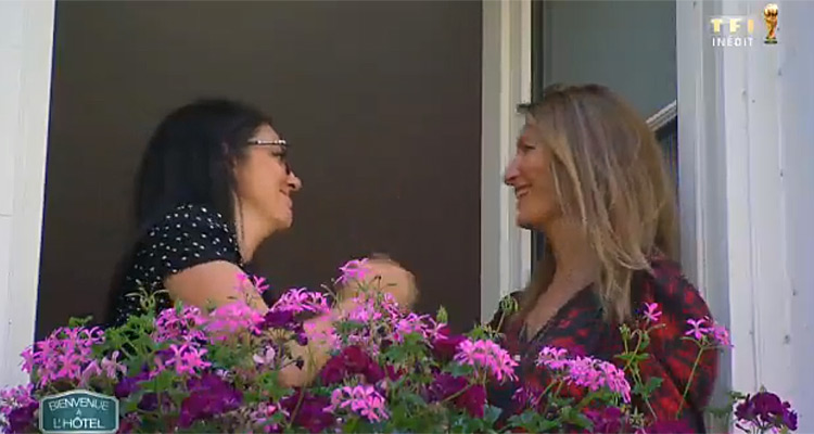 Bienvenue à l’hôtel, la finale : Francis « insulté » par la chambre de Laurence, Marie et Julie favorites ? Bienvenue à l’hôtel, la finale : Francis « insulté » par la chambre de Laurence, Marie et Julie favorites ?