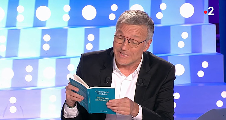 On n’est pas couché, les invités du 23 juin 2018 : Nicolas Dupont-Aignan, Sylvain Tesson, Jean Benguigui, Pauline Lefèvre...