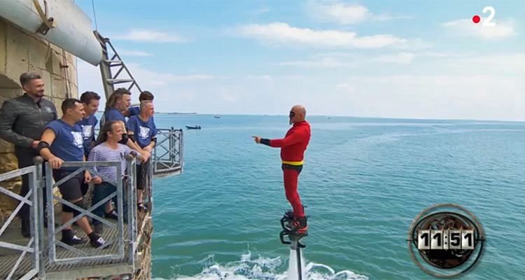 Fort Boyard : quelle audience pour le retour du Père Fouras sur France 2 ?