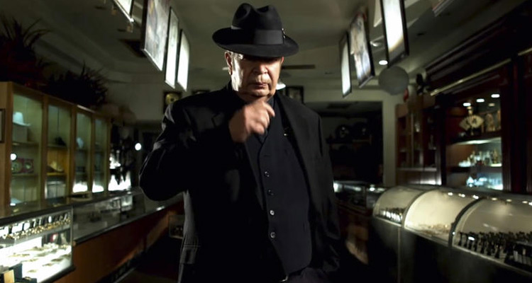 Pawn Stars : décès de Richard Harrison, « Le Vieux » de CStar