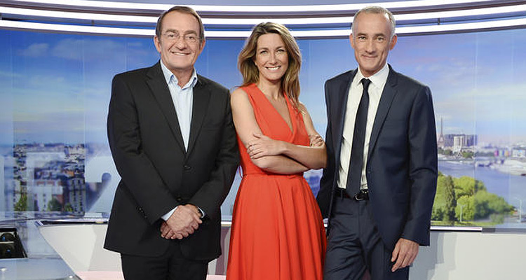 TF1 : le plateau du JT va changer dès le 27 août pour « aller plus loin » et « offrir une nouvelle modernité »