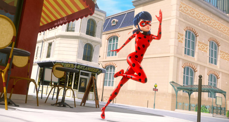 Miraculous : Le combat des reines pour Ladybug et Chatnoir 