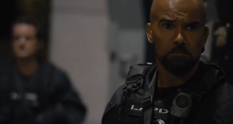 Shemar Moore (SWAT) : « J’étais le numéro deux dans Esprits Criminels, maintenant, je suis le leader »