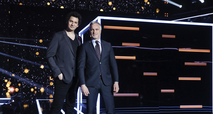 Audition secrète : le nouveau talent show de M6 avec Eric Antoine et David Ginola