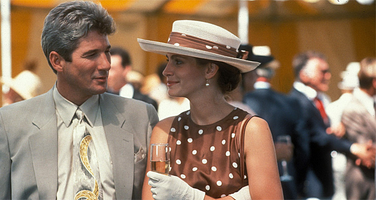 Pretty Woman (M6) : pourquoi Richard Gere n’aurait pas dû être le partenaire de Julia Roberts