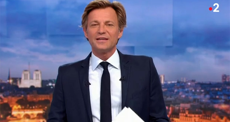 Audiences JT (vendredi 29 juin 2018) : Anne-Claire Coudray prend le large face à Laurent Delahousse, Jean-Pierre Pernaut chute sévèrement à 13 heures