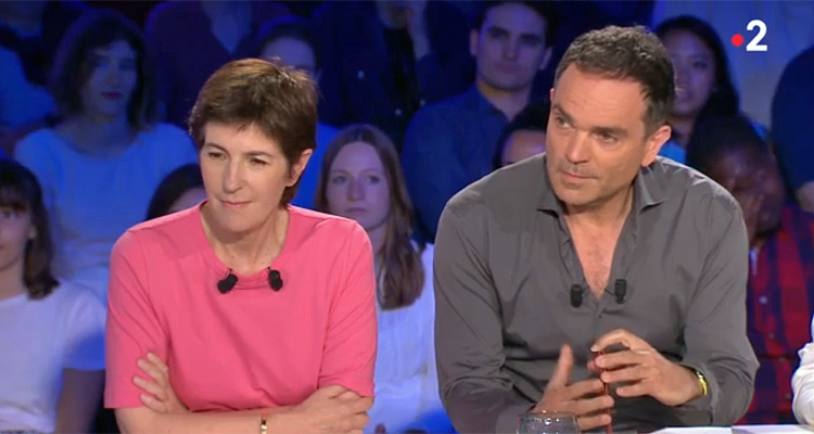 On n’est pas couché : les adieux de Yann Moix et le clash Jean-Claude Van Damme / Marlène Schiappa boostent l’audience de Laurent Ruquier