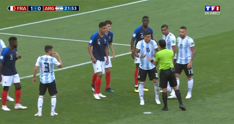 Audiences TNT (25 juin au 1er juillet 2018) : TF1 se gargarise avec le foot, M6 toujours en recul, NRJ12 se maintient Audiences TNT (25 juin au 1er juillet 2018) : TF1 se gargarise avec le foot, M6 toujours en recul, NRJ12 se maintient