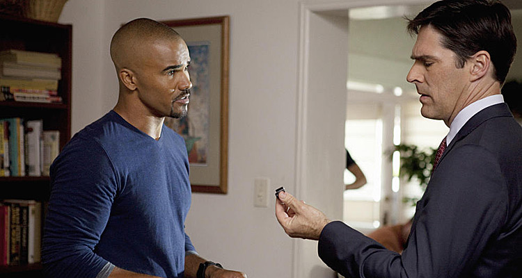 Esprits Criminels : Shemar Moore et Thomas Gibson privés d’antenne sur TF1