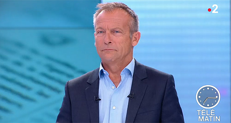 Télématin : Laurent Bignolas chute fortement en audience, Samuel Etienne dégringole à 6 heures