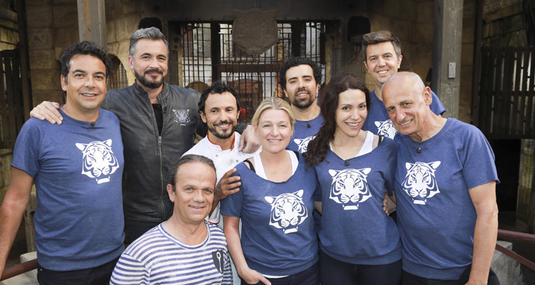 Fort Boyard : Anne-Elisabeth Lemoine, Eleonora Gallasso Patrick Cohen, Jean-Michel Apathie…