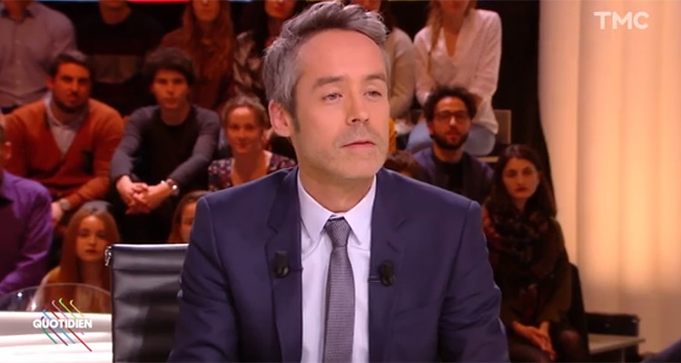 Touche pas à mon poste Vs Quotidien (audiences) : Yann Barthès prend le large sur Cyril Hanouna en best of