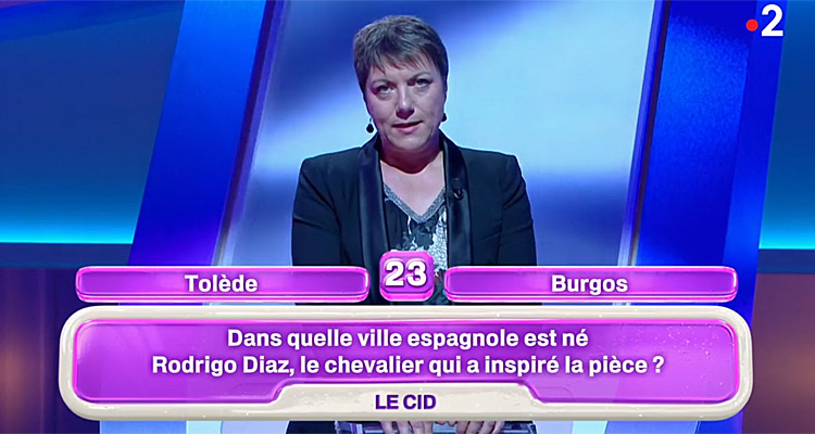 Tout le monde veut prendre sa place : Marie-Christine remporte une 80e victoire après un grand combat