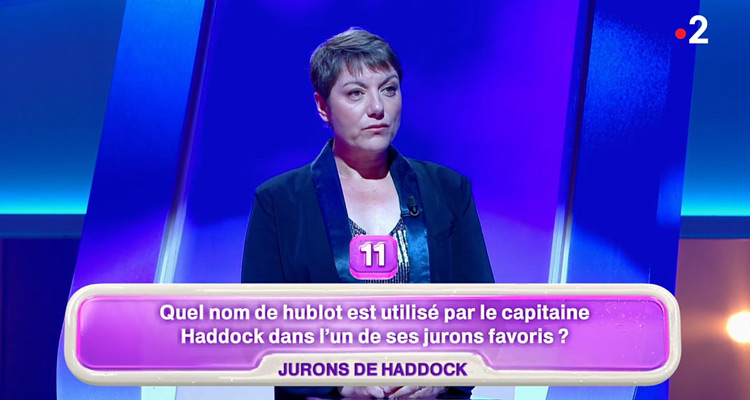 Tout le monde veut prendre sa place déprogrammé, Marie-Christine s’incline face à Tata Véro (Les 12 coups de midi)