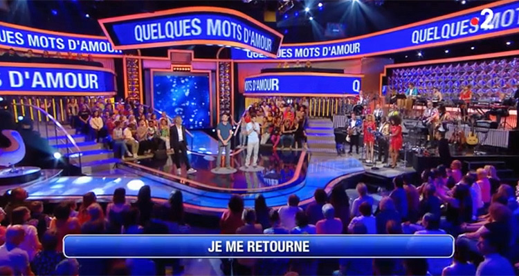 N’oubliez pas les paroles : Kévin, un maestro gagnant pour Nagui en audience N’oubliez pas les paroles : Kévin, un maestro gagnant pour Nagui en audience