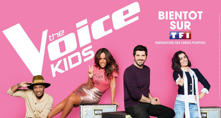 The Voice Kids (saison 5) : Amel Bent et Soprano en coachs, une nouvelle règle pour booster le show