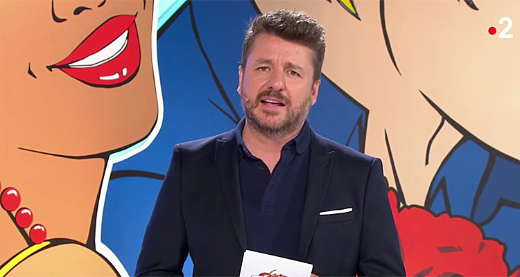 Les Z’amours : Bruno Guillon fait chuter Les Feux de l’amour, Thierry Beccaro brille en audience Les Z’amours : Bruno Guillon fait chuter Les Feux de l’amour, Thierry Beccaro brille en audience