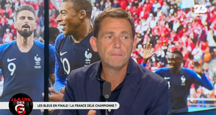 Qui est Daniel Riolo, la nouvelle « Grande Gueule » d’Alain Marshall et Olivier Truchot ? Qui est Daniel Riolo, la nouvelle « Grande Gueule » d’Alain Marshall et Olivier Truchot ?