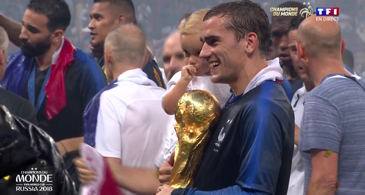 France / Croatie (Coupe du monde 2018) : quelles audiences pour la concurrence face à TF1 ? France / Croatie (Coupe du monde 2018) : quelles audiences pour la concurrence face à TF1 ?