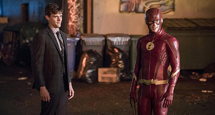 Flash (saison 4) : Barry Allen relégué en pleine nuit mais leader des audiences face à Legends