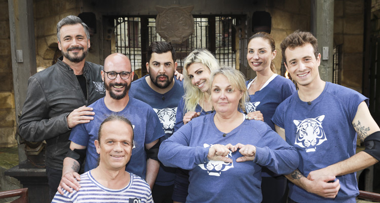 Fort Boyard : Hugo Clément, Artus, Cartman, Valérie Damidot, Ariane Brodier…