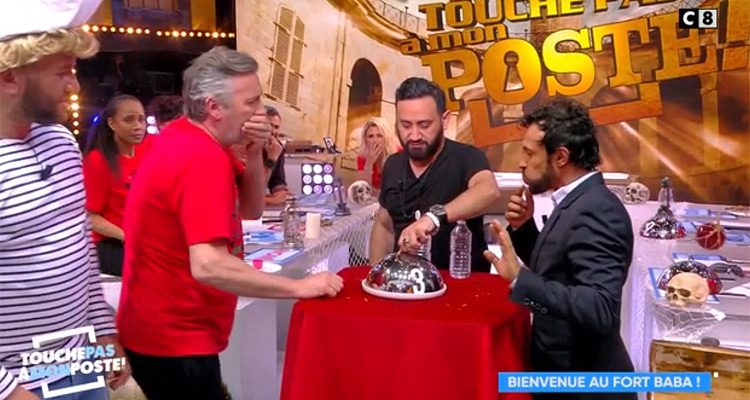 Touche pas à mon poste : Cyril Hanouna à l’assaut de Fort Boyard