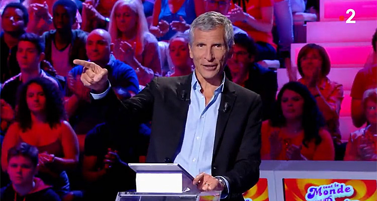Tout le monde veut prendre sa place : Marie-Christine, une championne en audience pour Nagui ? Tout le monde veut prendre sa place : Marie-Christine, une championne en audience pour Nagui ?
