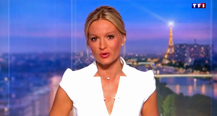 Audiences JT (dimanche 22 juillet 2018) : Audrey Crespo-Mara puissante, Thomas Sotto et Catherine Matausch à un joli niveau Audiences JT (dimanche 22 juillet 2018) : Audrey Crespo-Mara puissante, Thomas Sotto et Catherine Matausch à un joli niveau