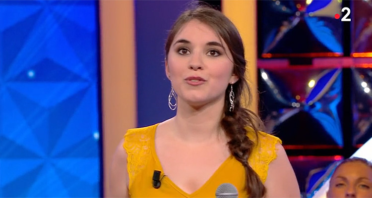 N’oubliez pas les paroles : Nastassja, bourreau du maestro Kévin, déjà éliminée par Marine N’oubliez pas les paroles : Nastassja, bourreau du maestro Kévin, déjà éliminée par Marine