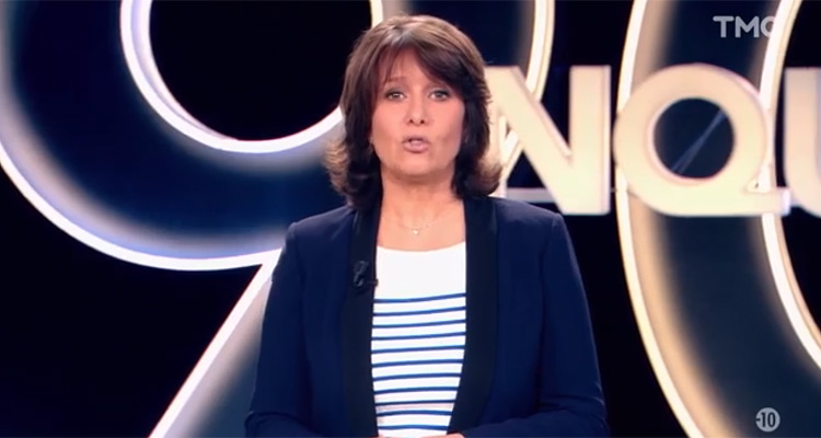 Avant son arrivée sur C8, Carole Rousseau fait grimper les audiences de TMC jusqu’au bout de la nuit