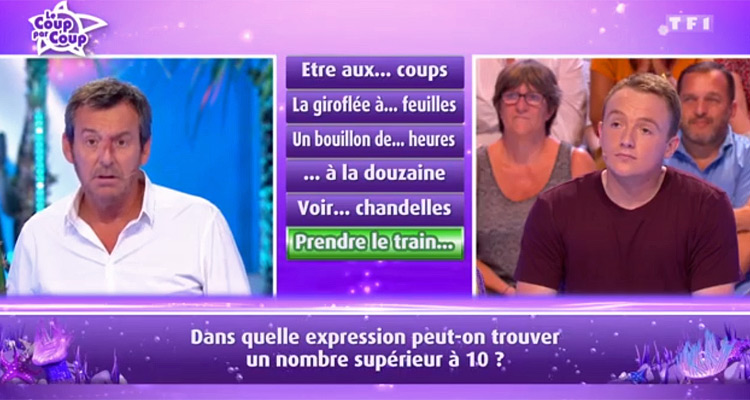 Les 12 coups de midi : Antoine qui avait éliminé Véronique détrôné par Jérémy