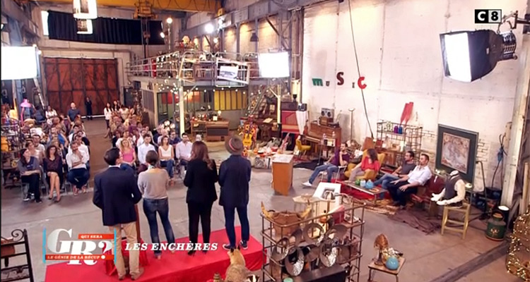 Qui sera le génie de la récup ? : quelle audience pour Valerie Benaïm et Harold Hessel (Affaire conclue) sur C8 ? Qui sera le génie de la récup ? : quelle audience pour Valerie Benaïm et Harold Hessel (Affaire conclue) sur C8 ?