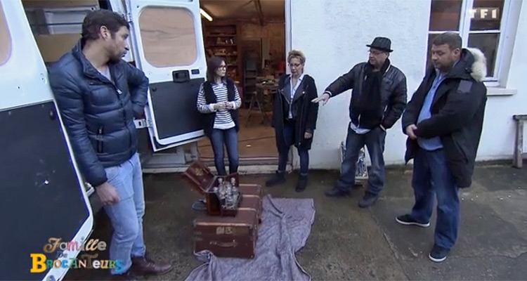 Famille de brocanteurs : « L’affaire conclue » de TF1 commence par un flop d’audience Famille de brocanteurs : « L’affaire conclue » de TF1 commence par un flop d’audience