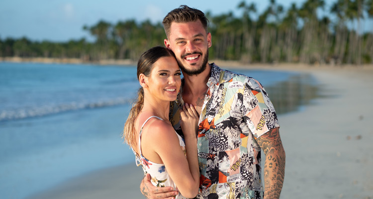 Steven et Cassandra (La Villa, La bataille de couples) : « C’était le bon moment pour officialiser notre relation »