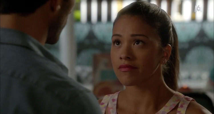 Jane the virgin : Sin Rostro démasqué, Gina Rodriguez limite les dégâts sur M6