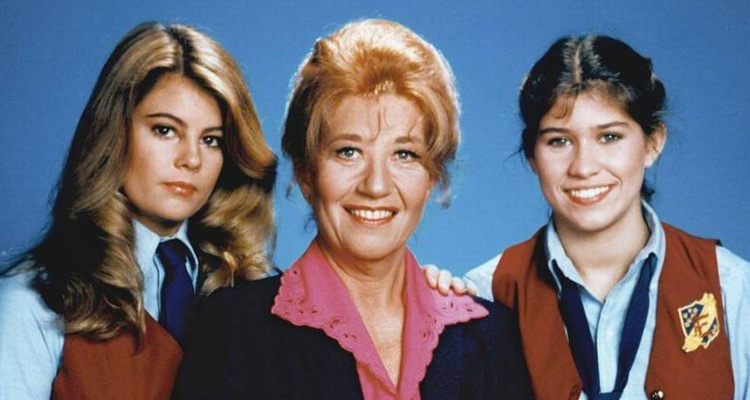 Décès de Charlotte Rae, la domestique Edna Garrett d’Arnold et Willy et Drôle de vie