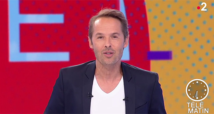 Télématin : Damien Thévenot remplace Thierry Beccaro, France 2 recule en audience