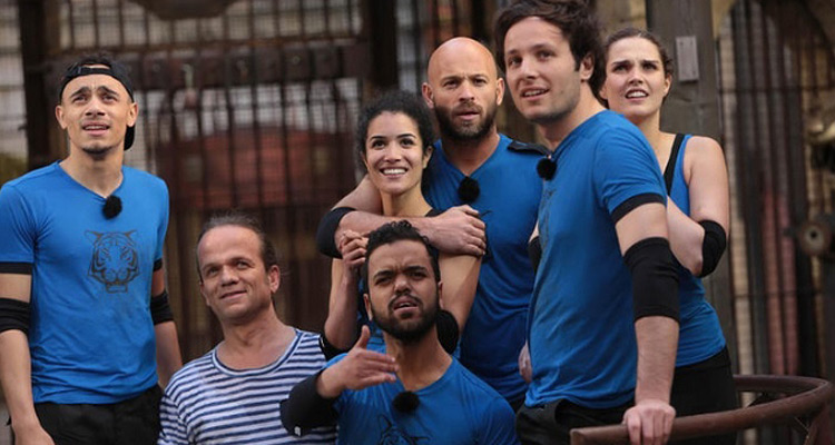 Fort Boyard déprogrammé, Frank Gastambide et Tony Parker de retour au côté du Père Fouras 